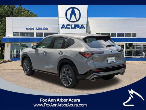 Certified 2025 Acura ADX A-Spec image 3