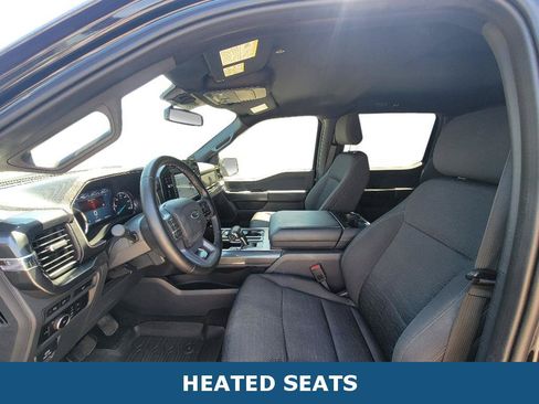 Used 2023 Ford F150 XLT w/ Equipment Group 302A High AWD/4WD image 5