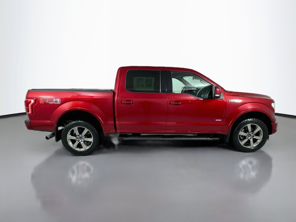 Used 2017 Ford F150 Lariat w/ Equipment Group 502A Luxury AWD/4WD image 9