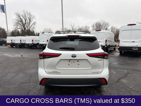 Used 2022 Toyota Highlander Limited image 6