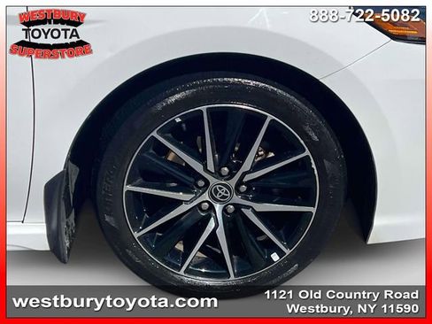 Certified 2023 Toyota Camry SE AWD/4WD image 15