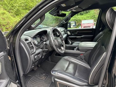 Used 2021 RAM 1500 Limited w/ Night Edition AWD/4WD image 14