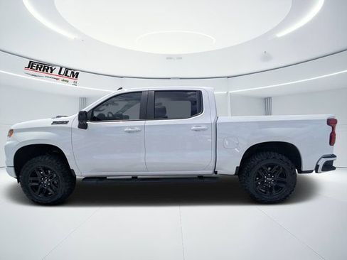 Used 2025 Chevrolet Silverado 1500 RST w/ RST All Star Premium Package AWD/4WD image 6