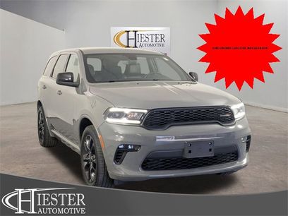 Used 2021 Dodge Durango GT w/ Blacktop Package