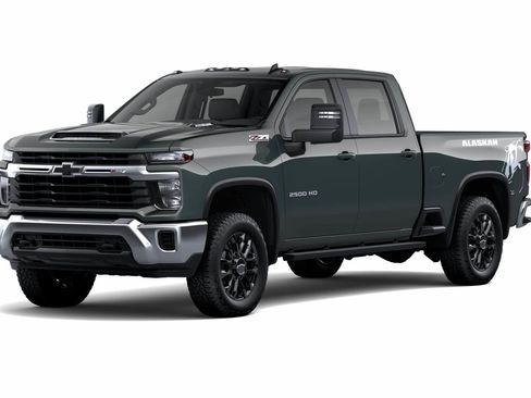 New 2026 Chevrolet Silverado 2500 LT AWD/4WD image 26