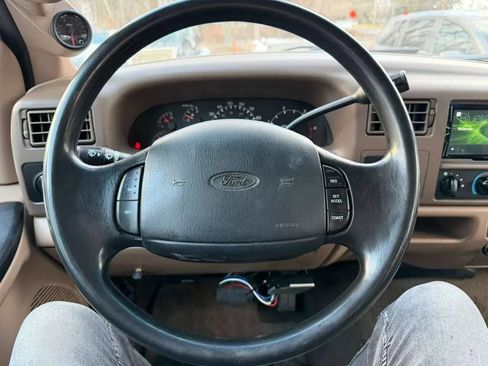 Used 1999 Ford F350 4x4 SuperCab DRW Super Duty image 17