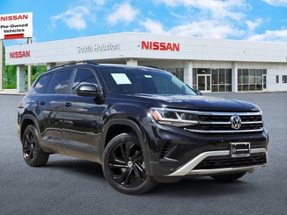 Used 2022 Volkswagen Atlas SE