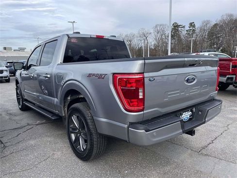 Certified 2023 Ford F150 XLT w/ Equipment Group 302A High image 4