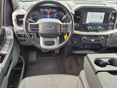 Certified 2022 Ford F150 XLT w/ Equipment Group 301A Mid image 10