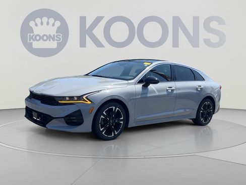 Used 2022 Kia K5 GT-Line w/ GT-Line FWD Premium Package image 1