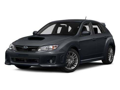 Used 2014 Subaru Impreza WRX Hatchback AWD/4WD image 1