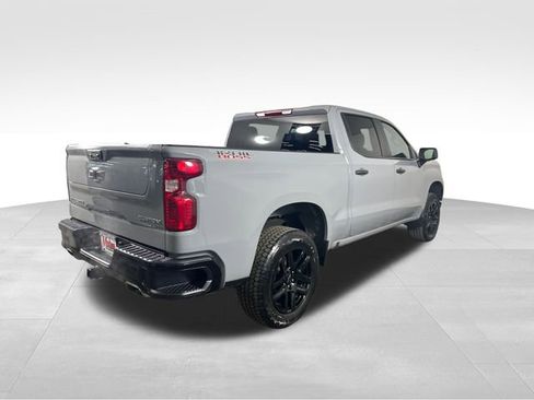 Used 2025 Chevrolet Silverado 1500 Custom Trail Boss image 7