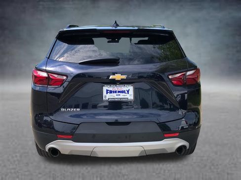 Used 2020 Chevrolet Blazer LT FWD image 10