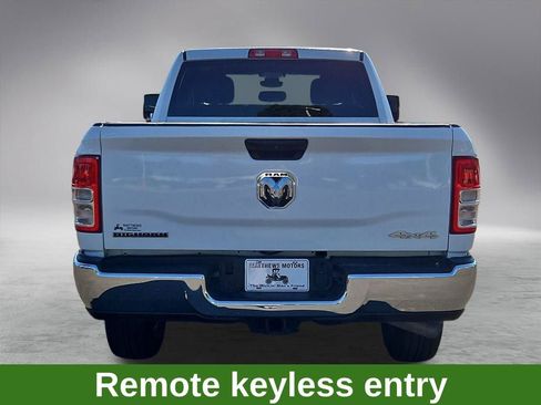 Used 2023 RAM 2500 Big Horn w/ Level 1 Equipment Group image 6