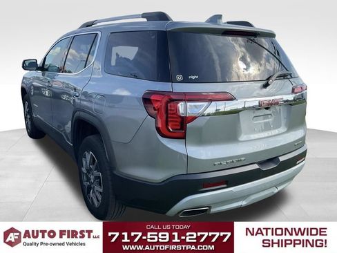 Used 2023 GMC Acadia SLE w/ Driver Convenience Package AWD/4WD image 4