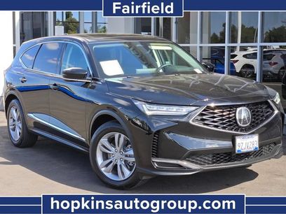 Certified 2026 Acura MDX SH-AWD