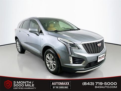 Used 2022 Cadillac XT5 Premium Luxury image 1