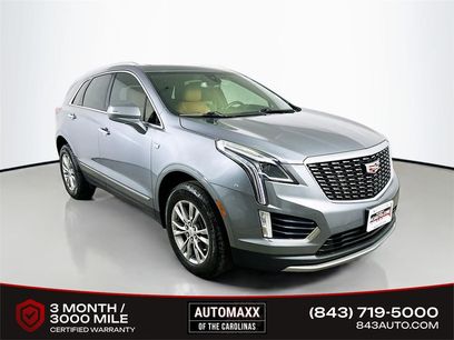 Used 2022 Cadillac XT5 Premium Luxury