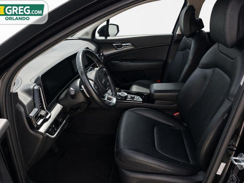 Used 2024 Kia Sportage EX w/ EX Premium Package AWD/4WD image 10