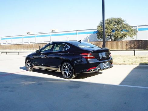 Certified 2026 Genesis G70 2.5T image 3