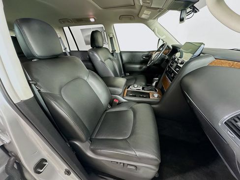 Used 2023 Nissan Armada SL w/ Cargo Package AWD/4WD image 39