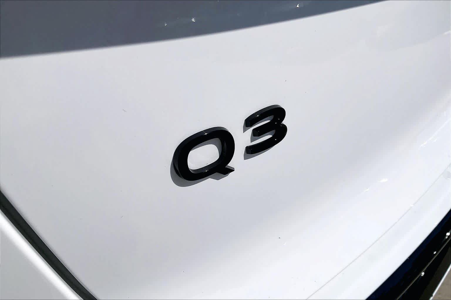 Used 2026 Audi Q3 quattro 2.0T AWD/4WD image 31