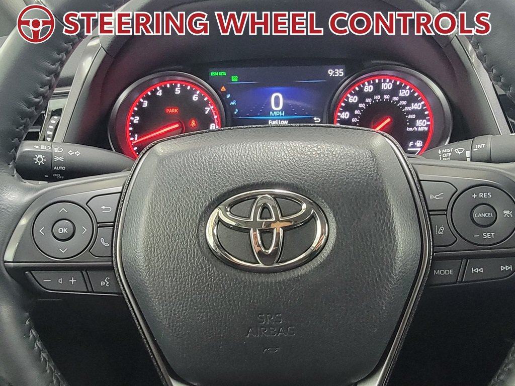 Certified 2023 Toyota Camry XSE w/ Navigation Package AWD/4WD image 19