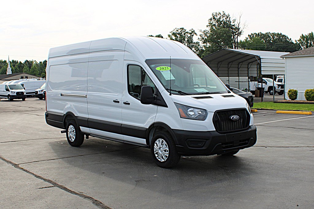 Used 2025 Ford Transit 350 148 High Roof Extended RWD image 3