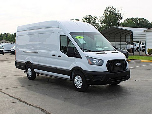 Used 2025 Ford Transit 350 148 High Roof Extended RWD image 3
