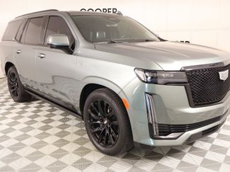 Used 2024 Cadillac Escalade Sport Platinum w/ LPO, ONYX Package AWD/4WD 360° Tour