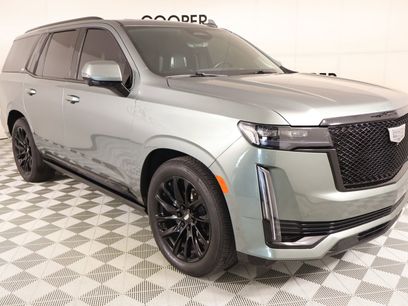 Used 2024 Cadillac Escalade Sport Platinum w/ LPO, ONYX Package