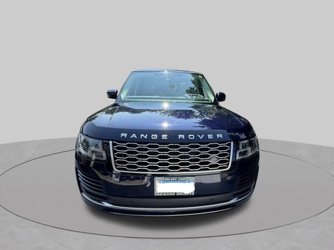 Used 2020 Land Rover Range Rover Long Wheelbase HSE AWD/4WD image 15