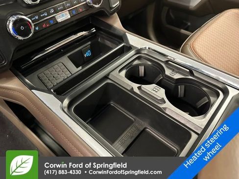 New 2026 Ford F350 King Ranch w/ Chrome Package image 34