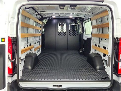 Used 2025 Ford Transit 250 Low Roof w/ Exterior Upgrade Package RWD image 19