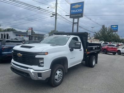 New 2025 Chevrolet Silverado 3500 W/T w/ WT Convenience Package