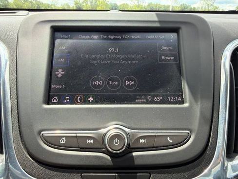 Used 2023 Chevrolet Equinox LS w/ LPO, Cargo Package FWD image 24