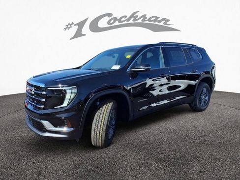 New 2025 GMC Acadia Elevation w/ LPO, Floor Liner Package image 4