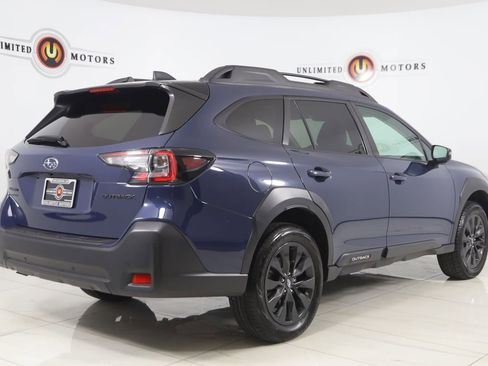 Used 2023 Subaru Outback Onyx Edition image 3