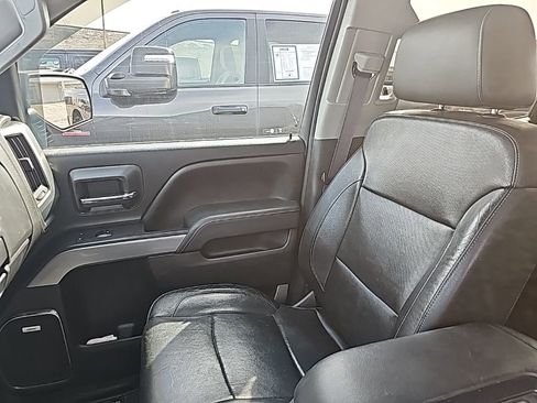 Used 2017 Chevrolet Silverado 1500 LTZ Z71 w/ LTZ Plus Package image 8