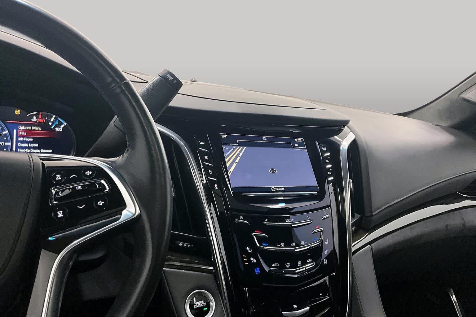 Used 2017 Cadillac Escalade ESV Platinum RWD image 7