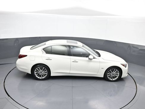 Used 2019 INFINITI Q50 Luxe w/ Essential Package (3.0T Luxe) AWD/4WD image 36