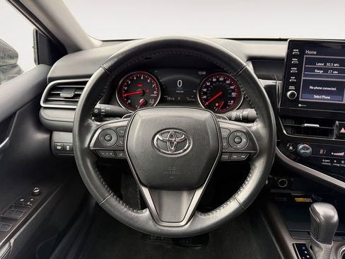 Certified 2024 Toyota Camry XSE FWD image 12