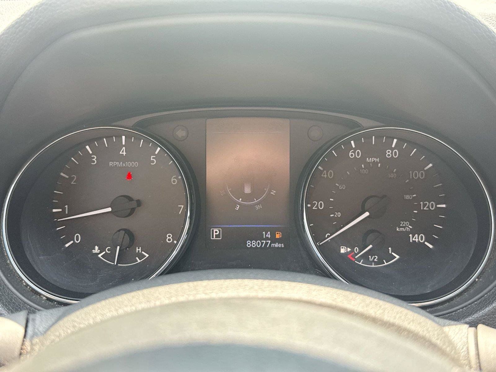 Used 2020 Nissan Rogue SL AWD/4WD image 14