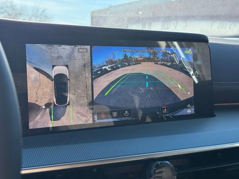 New 2026 Nissan Murano Platinum image 10