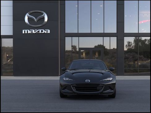 New 2026 MAZDA MX-5 Miata RF Grand Touring w/ Weather Package RWD image 78