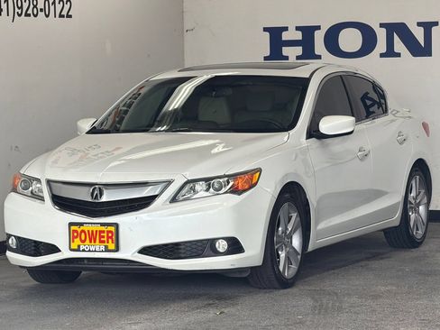Used 2015 Acura ILX w/ Technology Package FWD image 7