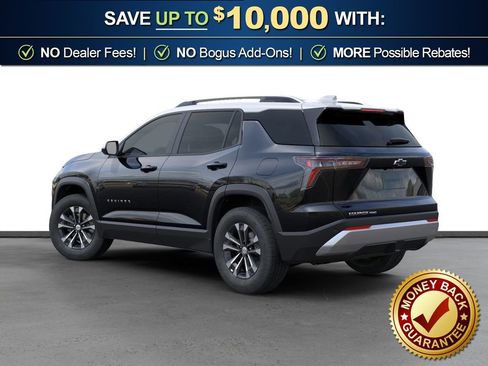 New 2026 Chevrolet Equinox LT w/ Convenience Package II image 4