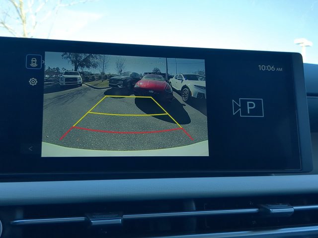 New 2025 Hyundai Tucson SEL FWD image 19