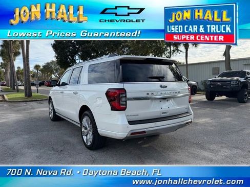 Used 2024 Ford Expedition Max Platinum image 8