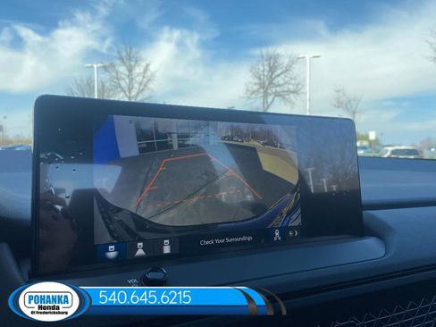 New 2026 Honda Accord Hybrid Sport-L FWD image 25